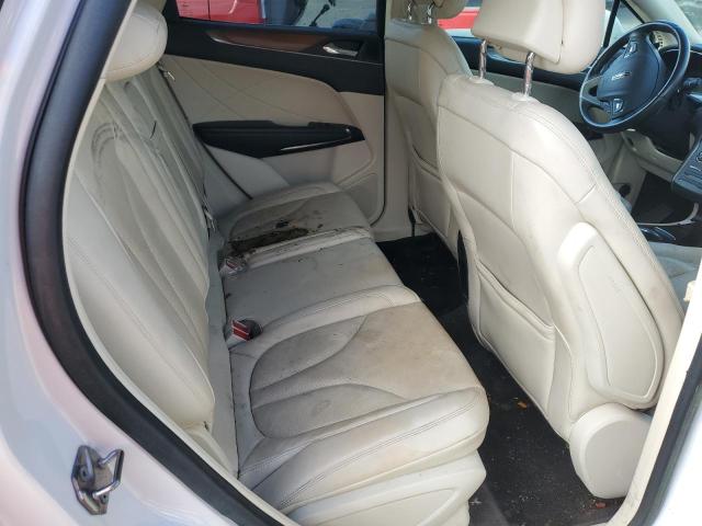 5LMCJ3C99GUJ03192 - 2016 LINCOLN MKC RESERVE Ağ foto 10