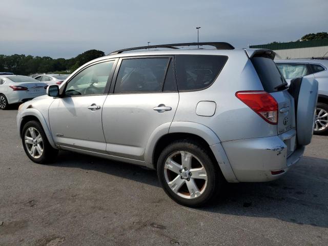 JTMBK32VX66008948 - 2006 TOYOTA RAV4 SPORT SILVER photo 2