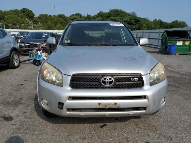 JTMBK32VX66008948 - 2006 TOYOTA RAV4 SPORT SILVER photo 5