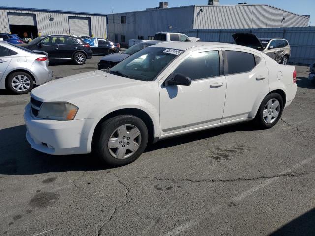2010 DODGE AVENGER SXT, null
