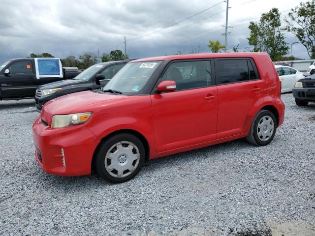 JTLZE4FE1DJ039994 - 2013 TOYOTA SCION XB 红色 照片 1