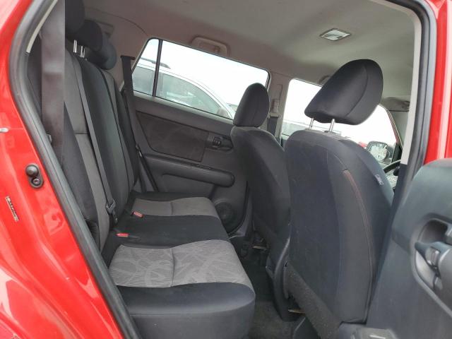 JTLZE4FE1DJ039994 - 2013 TOYOTA SCION XB 红色 照片 10