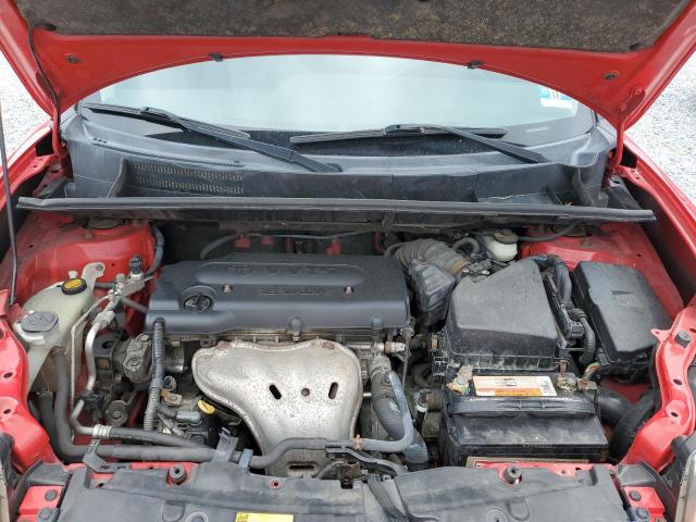 JTLZE4FE1DJ039994 - 2013 TOYOTA SCION XB 红色 照片 11