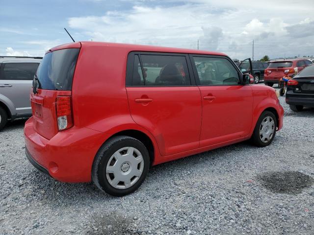 JTLZE4FE1DJ039994 - 2013 TOYOTA SCION XB 红色 照片 3