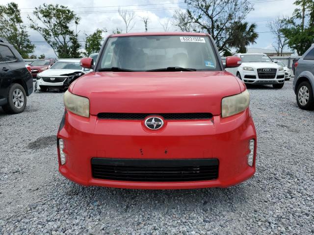 JTLZE4FE1DJ039994 - 2013 TOYOTA SCION XB 红色 照片 5