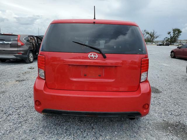 JTLZE4FE1DJ039994 - 2013 TOYOTA SCION XB 红色 照片 6