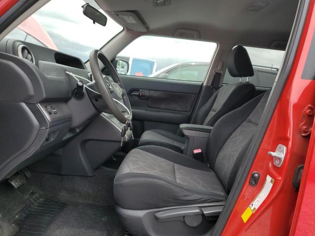 JTLZE4FE1DJ039994 - 2013 TOYOTA SCION XB 红色 照片 7