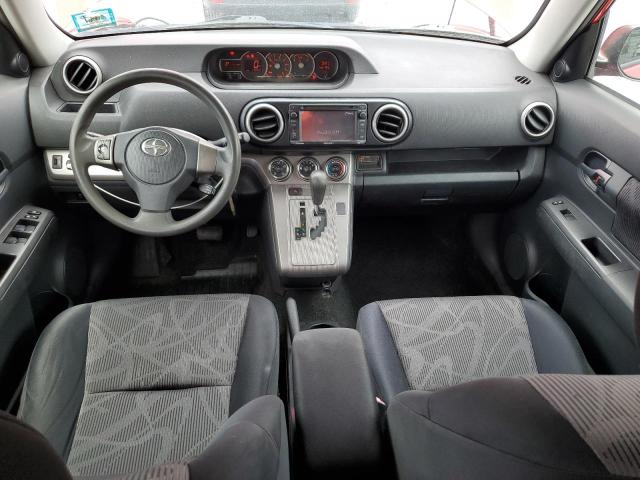 JTLZE4FE1DJ039994 - 2013 TOYOTA SCION XB 红色 照片 8