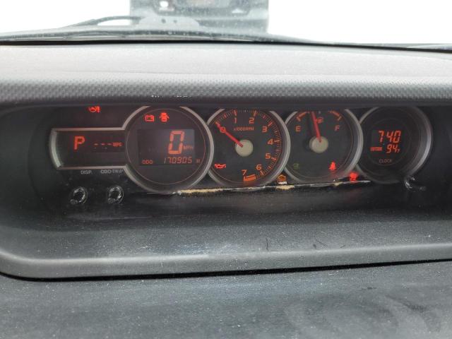 JTLZE4FE1DJ039994 - 2013 TOYOTA SCION XB 红色 照片 9