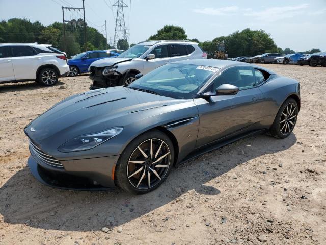 SCFRMFAV6HGL02907 - 2017 ASTON MARTIN DB11 GRAY photo 1