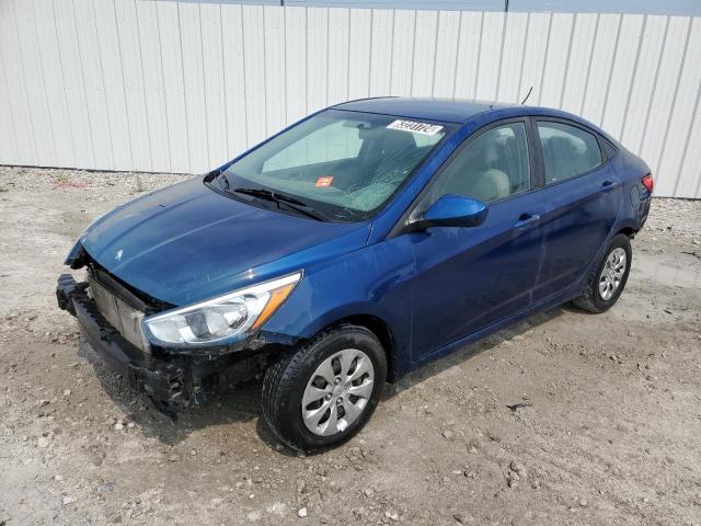 2017 HYUNDAI ACCENT SE, 