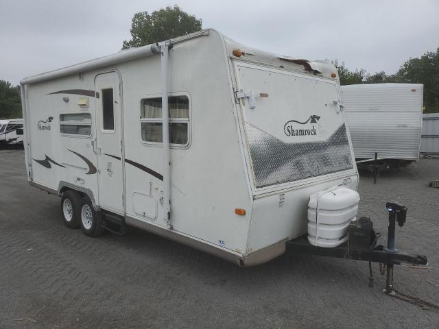 4X4TFLY246D089893 - 2006 FLAG SHAMROCK WHITE photo 1