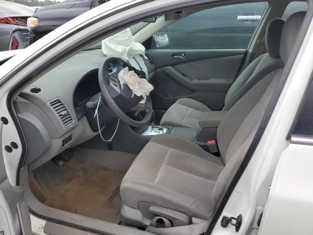 1N4AL21E89C102536 - 2009 NISSAN ALTIMA 2.5 WHITE photo 7