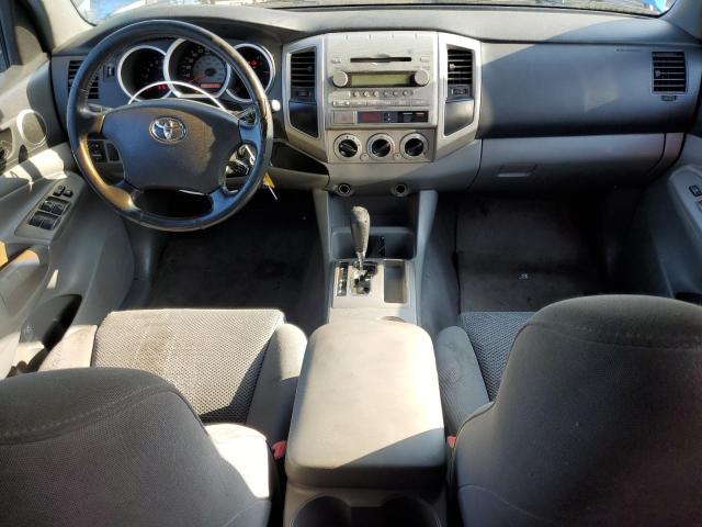 5TEJU62NX6Z296691 - 2006 TOYOTA TACOMA DOUBLE CAB PRERUNNER BLUE photo 8