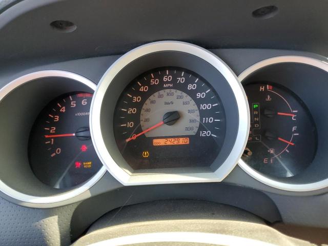 5TEJU62NX6Z296691 - 2006 TOYOTA TACOMA DOUBLE CAB PRERUNNER BLUE photo 9