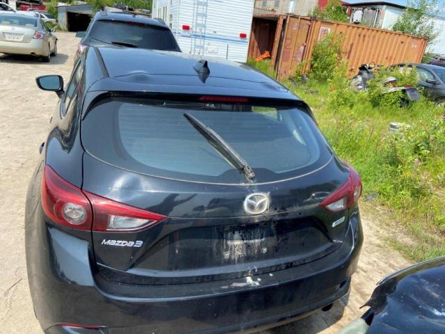 JM1BN1M35J1176252 - 2018 MAZDA 3 GRAND TOURING BLACK photo 6