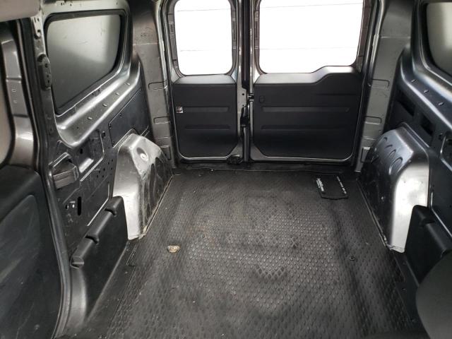 ZFBERFAT2F6A80422 - 2015 RAM PROMASTER ნაცრისფერი ფოტო 10