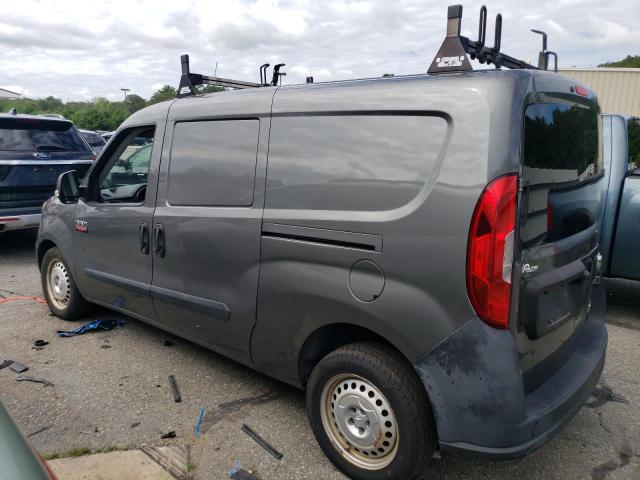 ZFBERFAT2F6A80422 - 2015 RAM PROMASTER GRAY photo 2