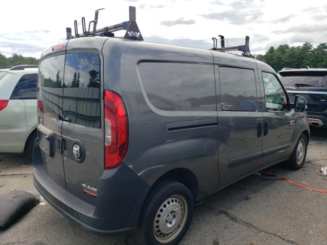 ZFBERFAT2F6A80422 - 2015 RAM PROMASTER GRAY photo 3