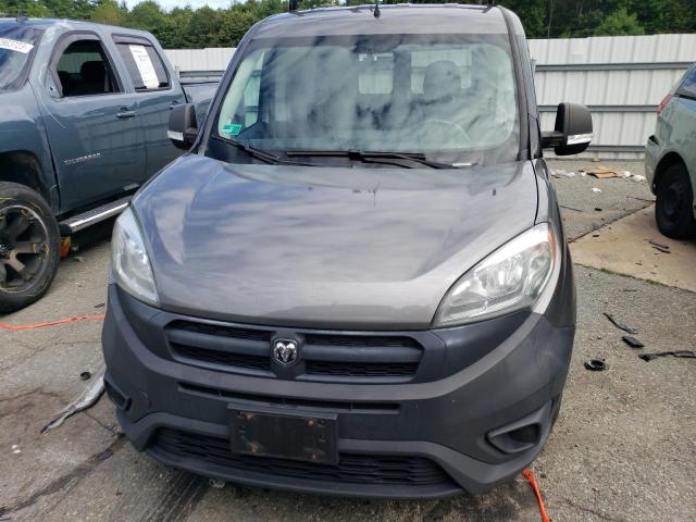 ZFBERFAT2F6A80422 - 2015 RAM PROMASTER GRAY photo 5