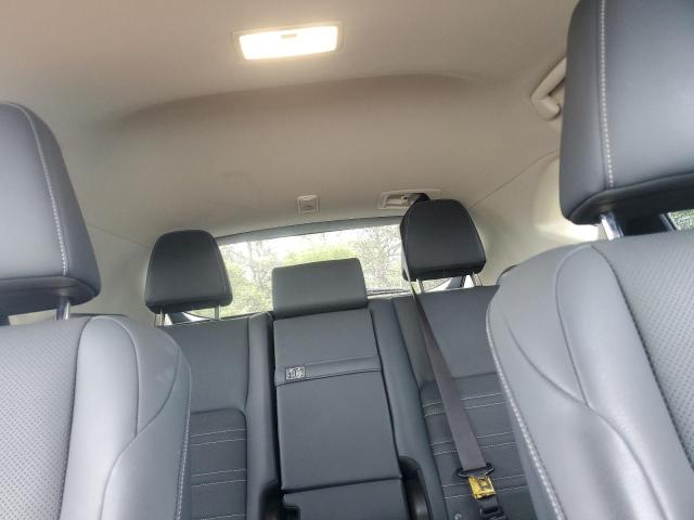 JTJDARDZ8M5022281 - 2021 LEXUS NX 300 BASE თეთრი ფოტო 10