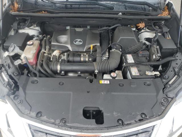 JTJDARDZ8M5022281 - 2021 LEXUS NX 300 BASE თეთრი ფოტო 12