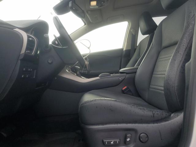 JTJDARDZ8M5022281 - 2021 LEXUS NX 300 BASE თეთრი ფოტო 7