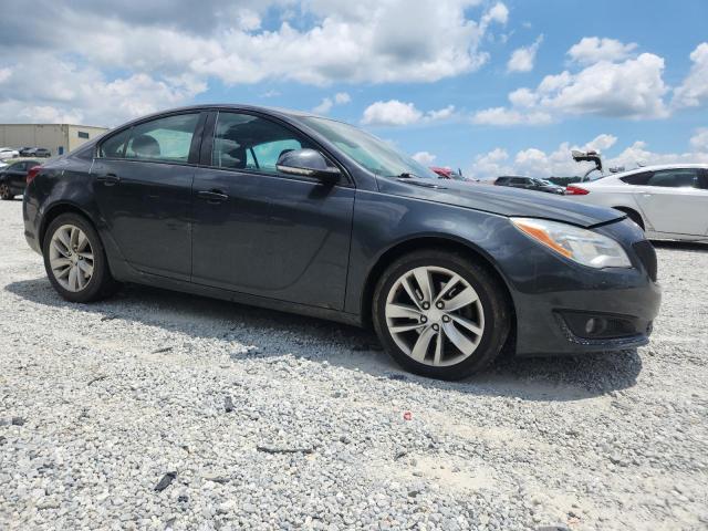 2G4GK5EX0G9143148 - 2016 BUICK REGAL CHARCOAL photo 4