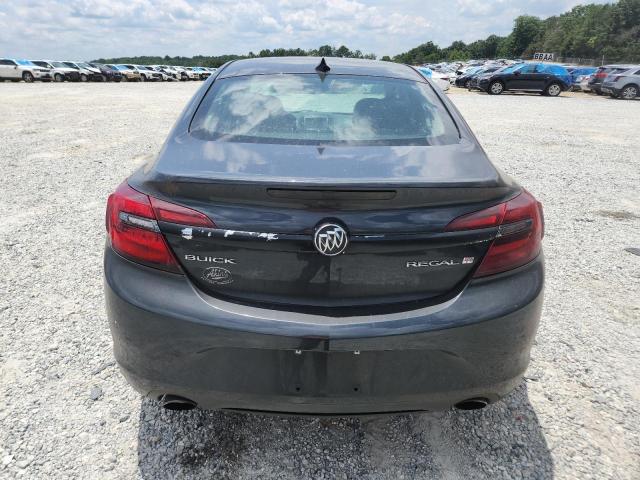 2G4GK5EX0G9143148 - 2016 BUICK REGAL CHARCOAL photo 6
