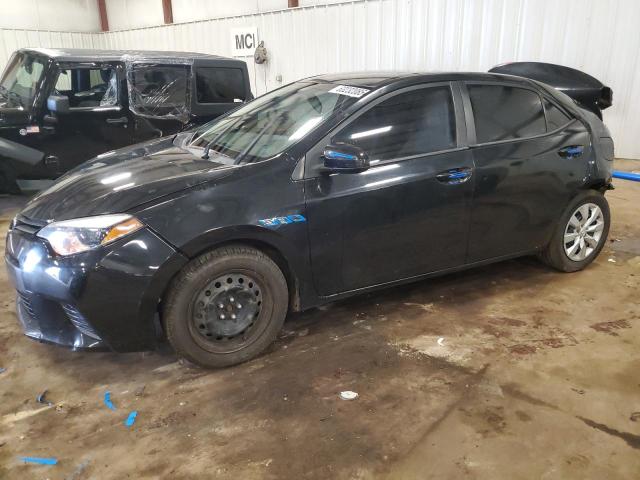 2016 TOYOTA COROLLA L, 