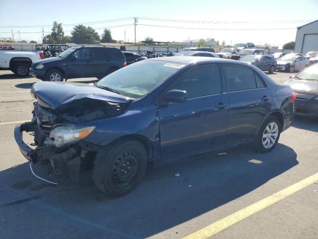 2013 TOYOTA COROLLA BASE, 