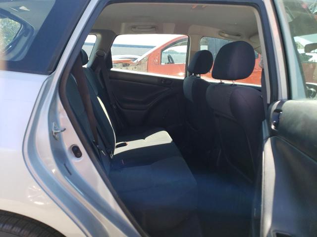 2T1KR30E85C356060 - 2005 TOYOTA COROLLA MA XR SILVER photo 10