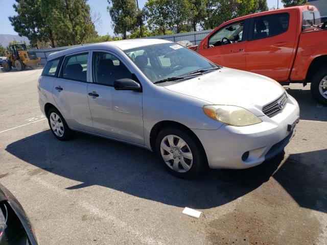 2T1KR30E85C356060 - 2005 TOYOTA COROLLA MA XR SILVER photo 4