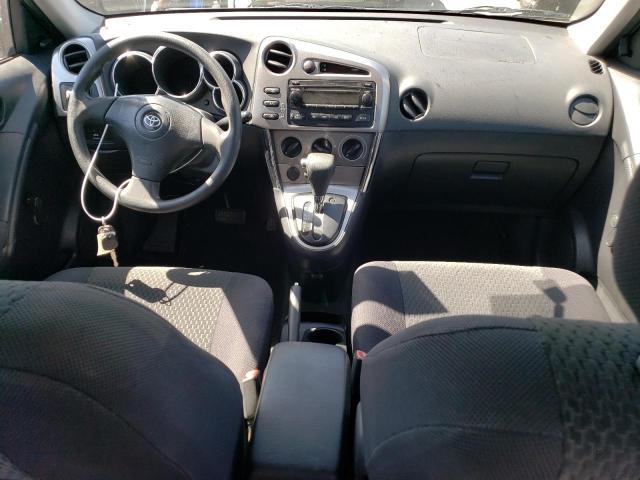 2T1KR30E85C356060 - 2005 TOYOTA COROLLA MA XR SILVER photo 8