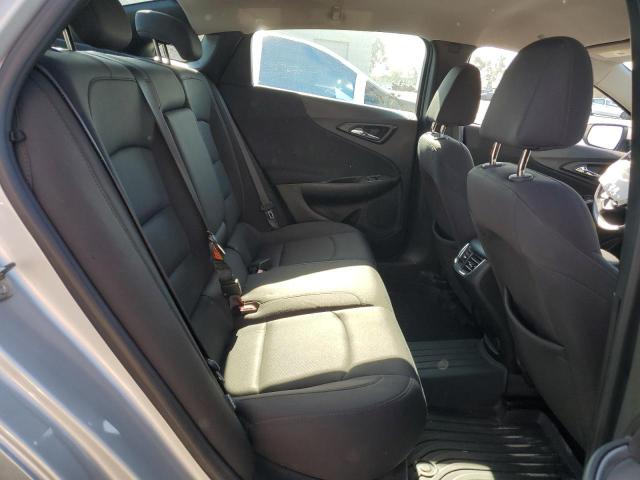 1G1ZD5ST6KF161185 - 2019 CHEVROLET MALIBU LT SILVER photo 10