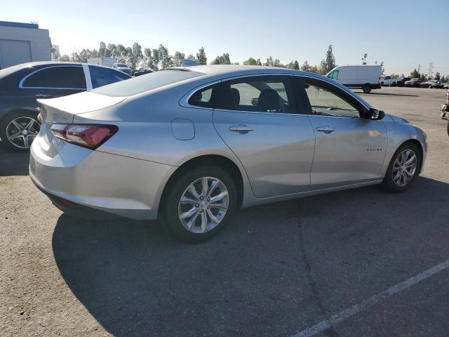 1G1ZD5ST6KF161185 - 2019 CHEVROLET MALIBU LT SILVER photo 3
