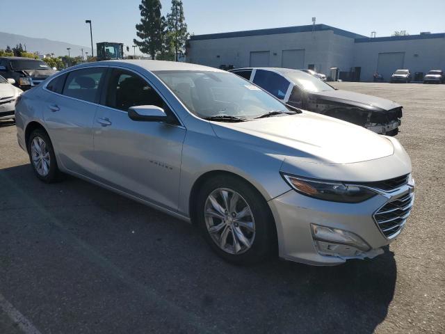 1G1ZD5ST6KF161185 - 2019 CHEVROLET MALIBU LT SILVER photo 4