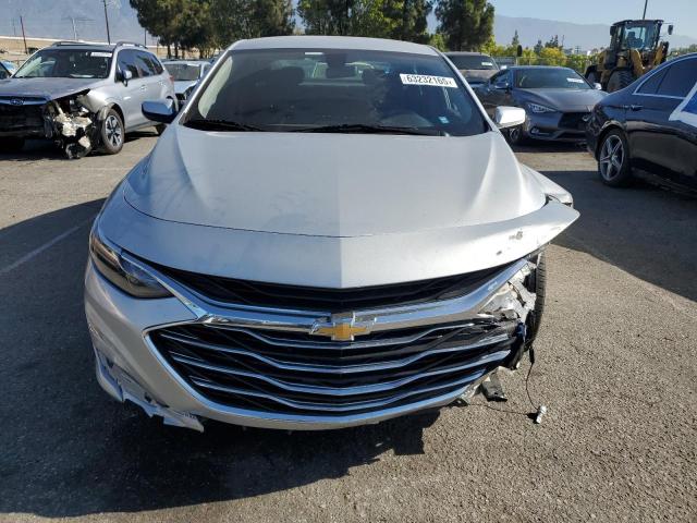 1G1ZD5ST6KF161185 - 2019 CHEVROLET MALIBU LT SILVER photo 5