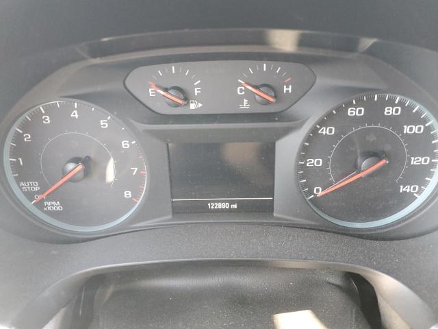 1G1ZD5ST6KF161185 - 2019 CHEVROLET MALIBU LT SILVER photo 9