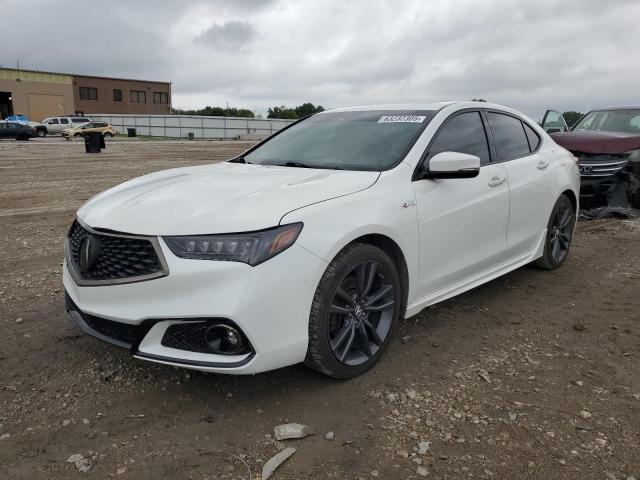 2018 ACURA TLX TECH+A, 