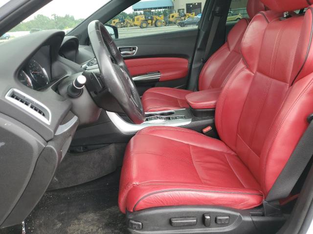 19UUB3F63JA006171 - 2018 ACURA TLX TECH+A Սպիտակ լուսանկար 7