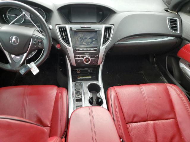 19UUB3F63JA006171 - 2018 ACURA TLX TECH+A Սպիտակ լուսանկար 8