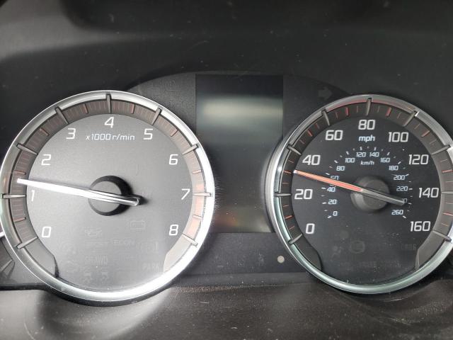 19UUB3F63JA006171 - 2018 ACURA TLX TECH+A Սպիտակ լուսանկար 9