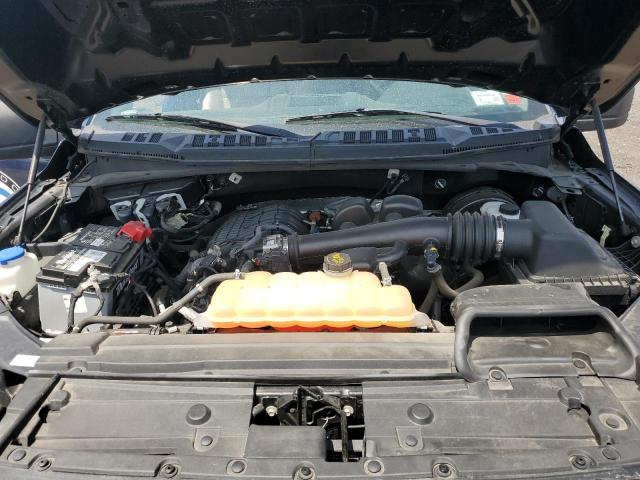 1FTMF1CB3JKF84015 - 2018 FORD F150 蓝色 照片 12