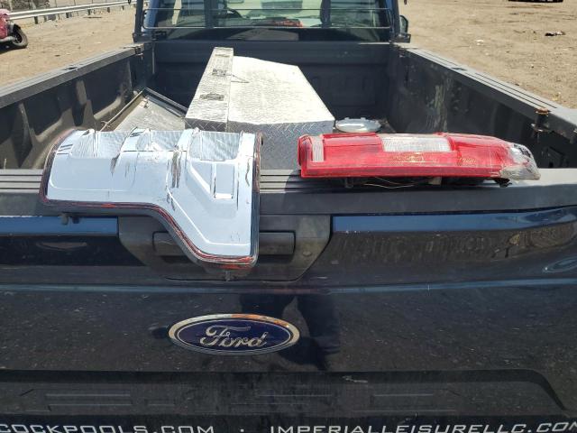 1FTMF1CB3JKF84015 - 2018 FORD F150 蓝色 照片 13