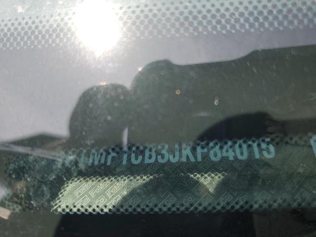 1FTMF1CB3JKF84015 - 2018 FORD F150 蓝色 照片 14