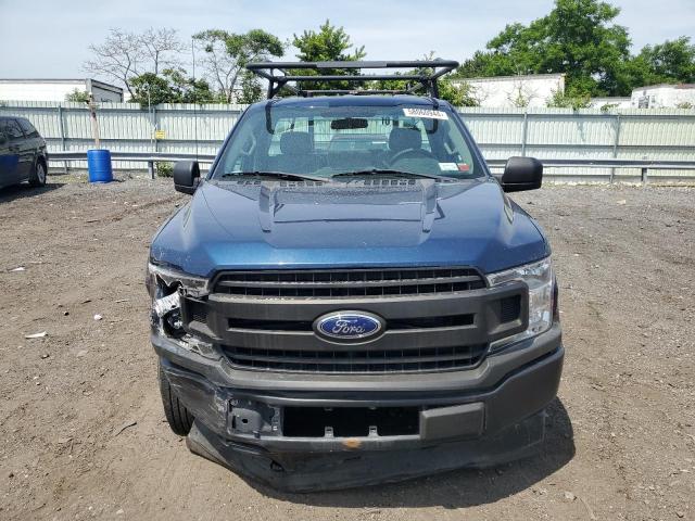 1FTMF1CB3JKF84015 - 2018 FORD F150 蓝色 照片 5