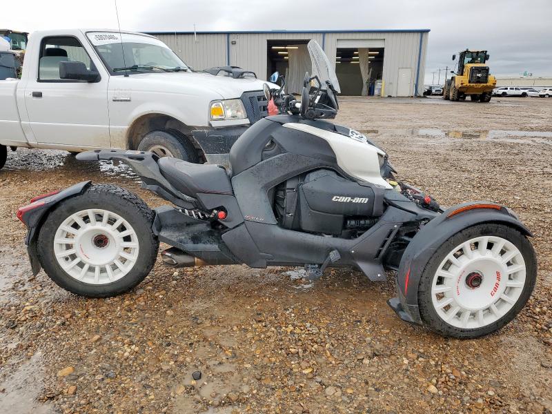 3JB2HEH26NJ001859 - 2022 CAN-AM RYKER RALLY EDITION BLACK photo 1