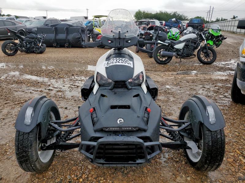 3JB2HEH26NJ001859 - 2022 CAN-AM RYKER RALLY EDITION BLACK photo 2