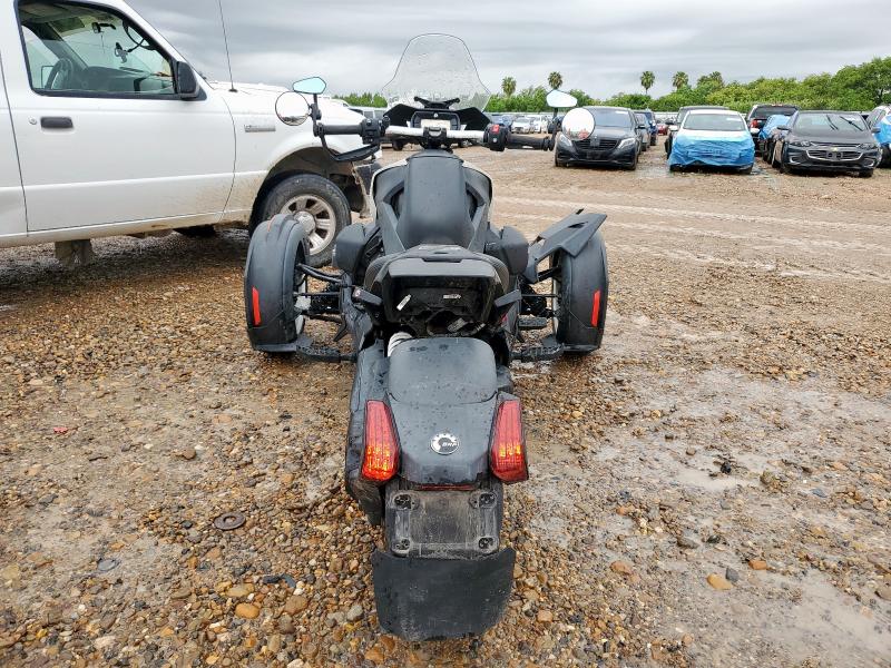 3JB2HEH26NJ001859 - 2022 CAN-AM RYKER RALLY EDITION BLACK photo 4